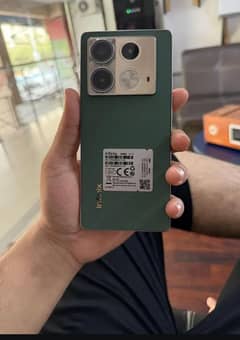 Infinix note 40 or sale urgent sale