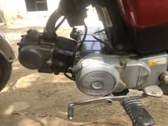 Honda CD 70 2011