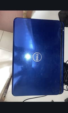Dell laptop