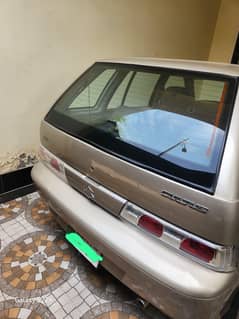Suzuki Cultus 2016
