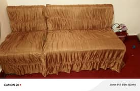 Sofa used