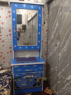 dressing table