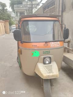 Siwa auto rickshaw