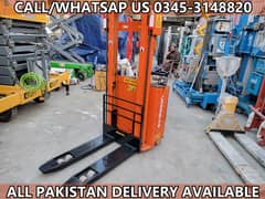 CARR EFFE 1.2 Ton Full Electric Stacker, Pallet Lifter, Forklift Sale