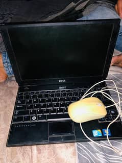 Laptop for sale with charger