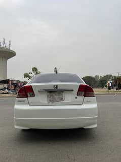 Honda civic vti oriel