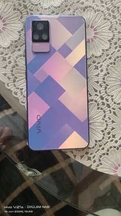 vivo v21e all okay with complete box