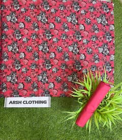 Premium Bana Dora Lawn 2PC Printed Suit