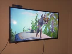 haier led 34 inches
