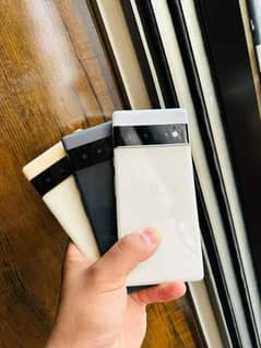 Google Pixel 6 pro 12/128GB 10/10 Lush Condition Dual Sim PTA Approved