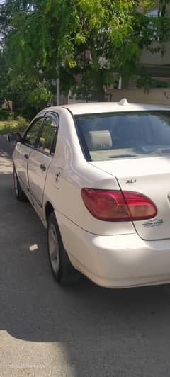 Toyota Corolla xli
