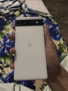 google pixel 6a