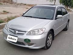 Honda Civic vti oriel prosmatic ug