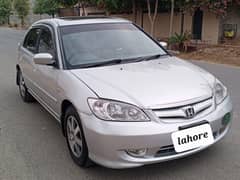 Honda Civic vti oriel prosmatic ug