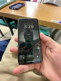 iPhone 11 pro| dual Pta approved| 256 gb | urgent sale