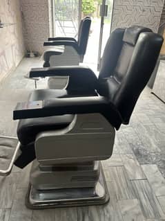 Barber Chairs 2 pieces