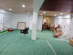 mezzanine floor office for rent in ideal location of DHA