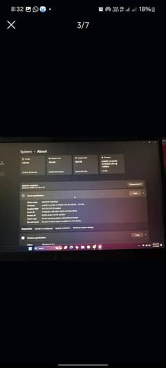 Toshiba Brand new