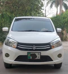 SUZUKI CULTUS VXL AGS 2018