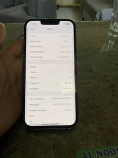 iPhone 13 sample non pta
