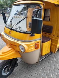 Siwa parada loader