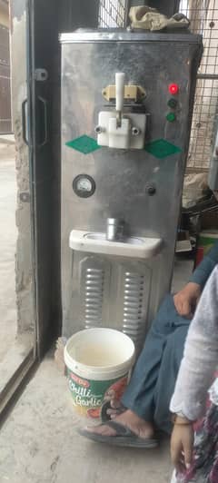 ice cream machine