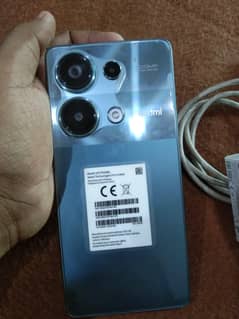 REDMI NOTE 13 PRO 8+8/256 gb 10/10 condition