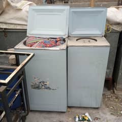 Electria Washing dryer