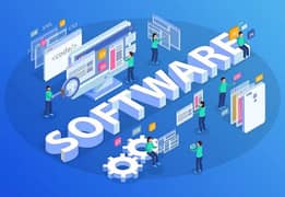 all softwares are available