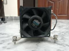 cooler master 212 working condition cpu cooler