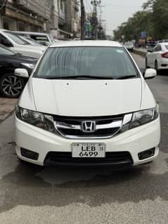 Honda City 1.3 2020 white