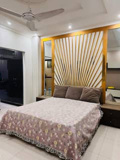 LUXURY ONE BED FURNISHED FLAT FOR RENT IN E 11 4