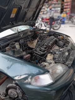 1995 Civic for sale uegent