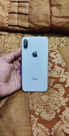 iPhone X Non pta