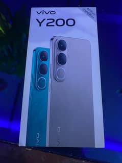 Vivo y 200 (256 gb)