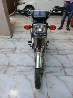 Honda 125 Model 2023
