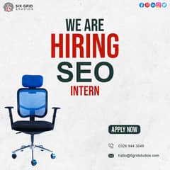 SEO Job | SEO Internship - IT Job | JOB IN LAHORE