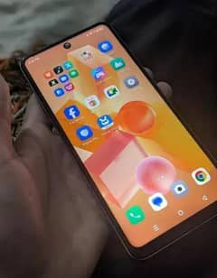 Infinix hot 40i 8+8 128 full ok