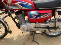 HONDA 125 2022 03005683445