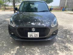 suzuki swift 2021 model  fully loaded
