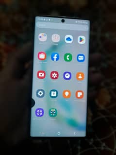 Samsung Note10plus 12/256