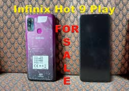 Infinix Hot 9 Play