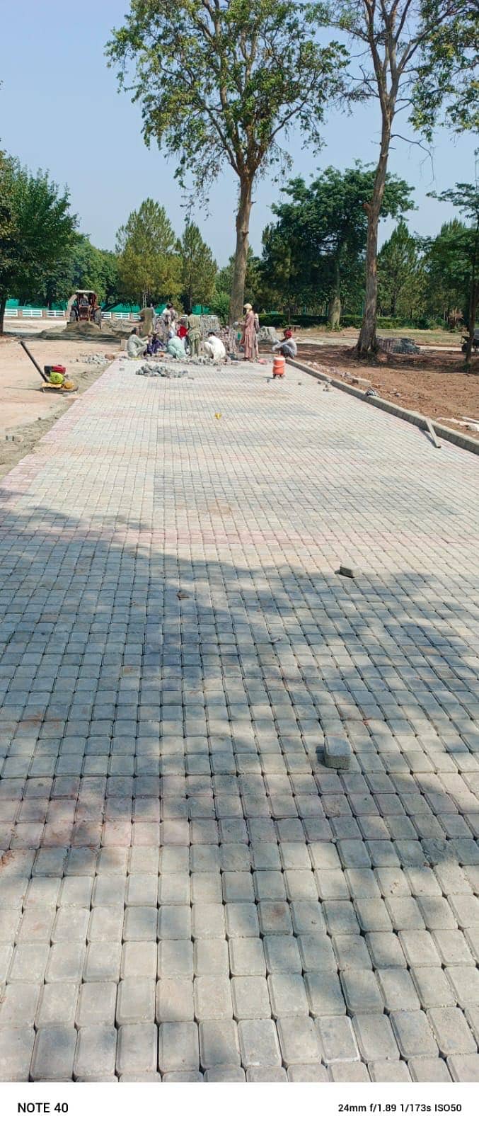fly ash bricks/ tuff tiles / pravers / concrete blocks in all pakistan 11