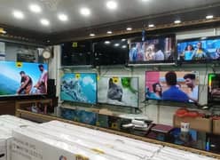 43  inch Q LED  4K UHD SAMSUNG SMART LATEST MODEL  03221157237
