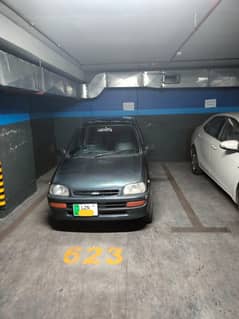 Daihatsu Cuore 2005