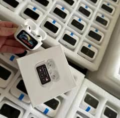 A9 pro touch screen wierless airpods home delivery over all Pakistan
