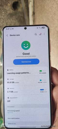 Samsung S21 Plus 5G PTA Aproved Exchange posible