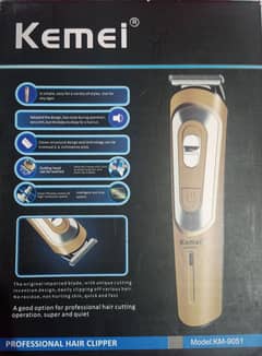 Hair clipper