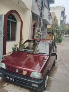 Suzuki mehran