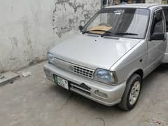 Suzuki Mehran VXR 2016